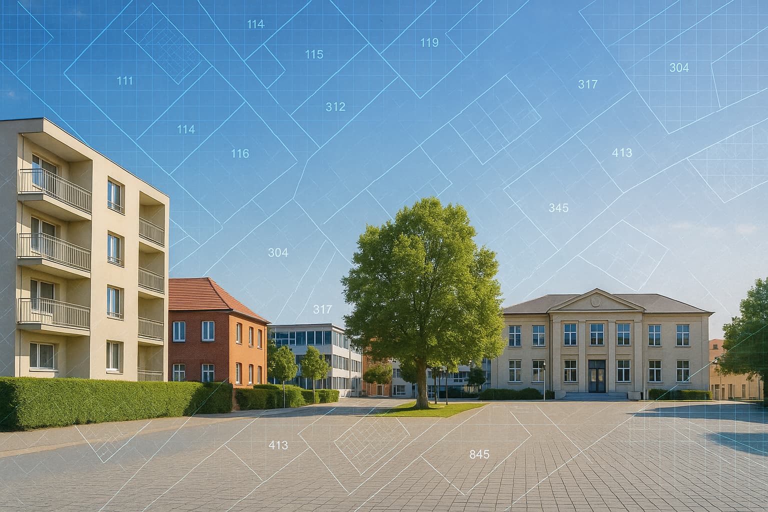 Optibail - gestion immobilière